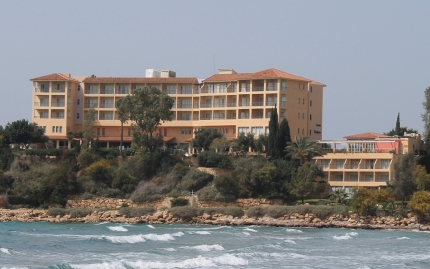 Отель Thalassa Boutique Hotel & Spa на Кипре